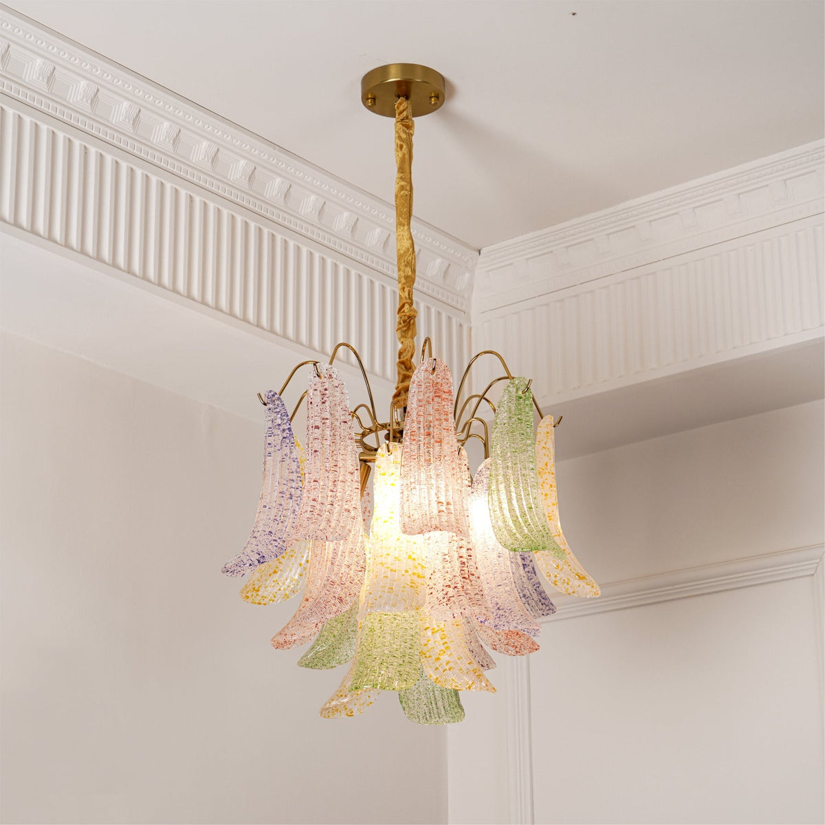 mazzega-murano-glass-chandelier