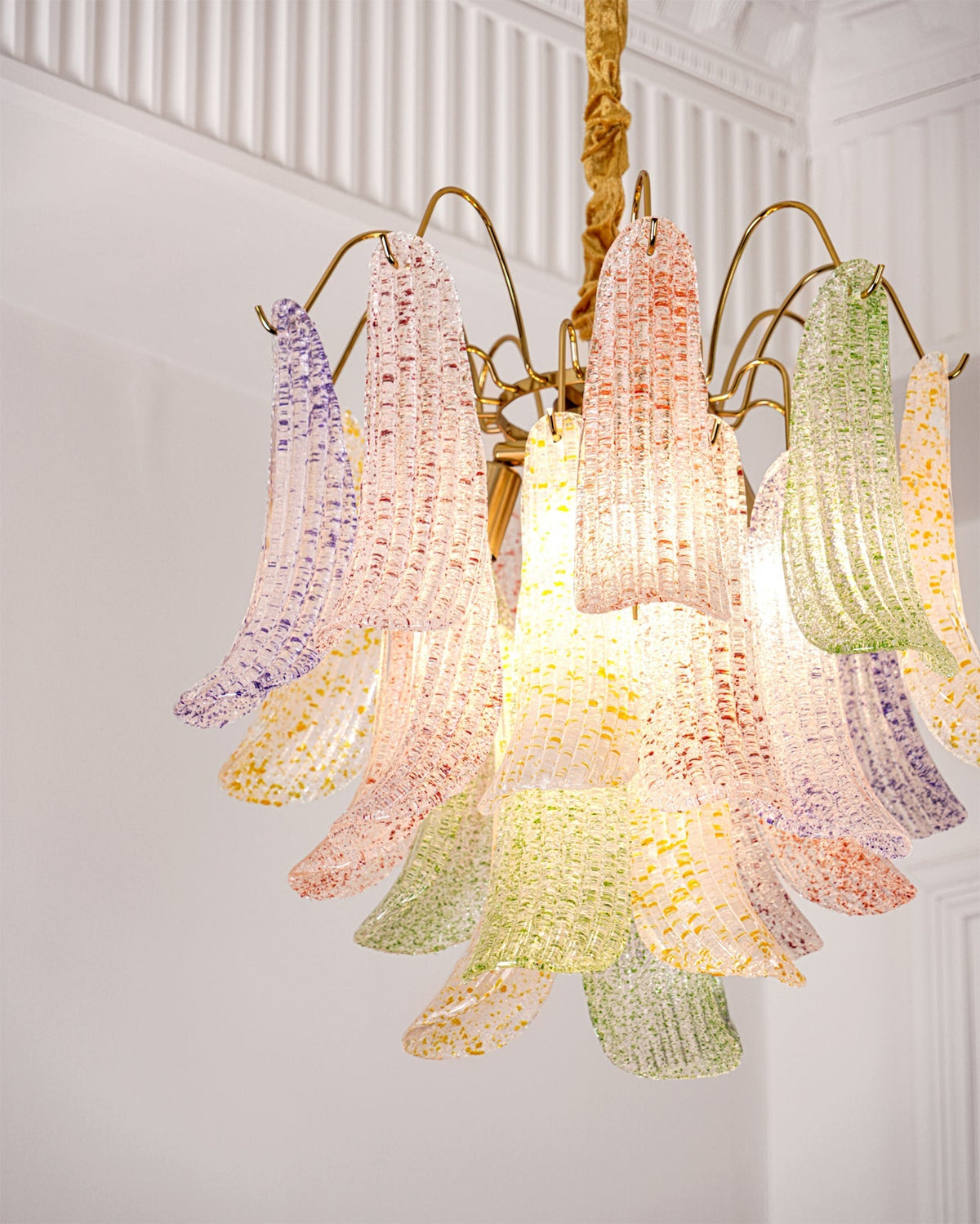 mazzega-murano-glass-chandelier