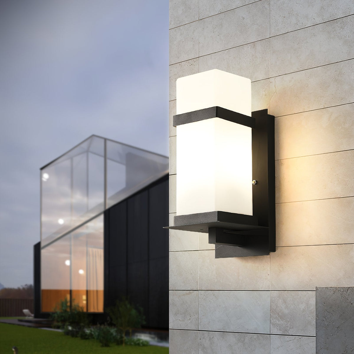 Mcdade Wall Light