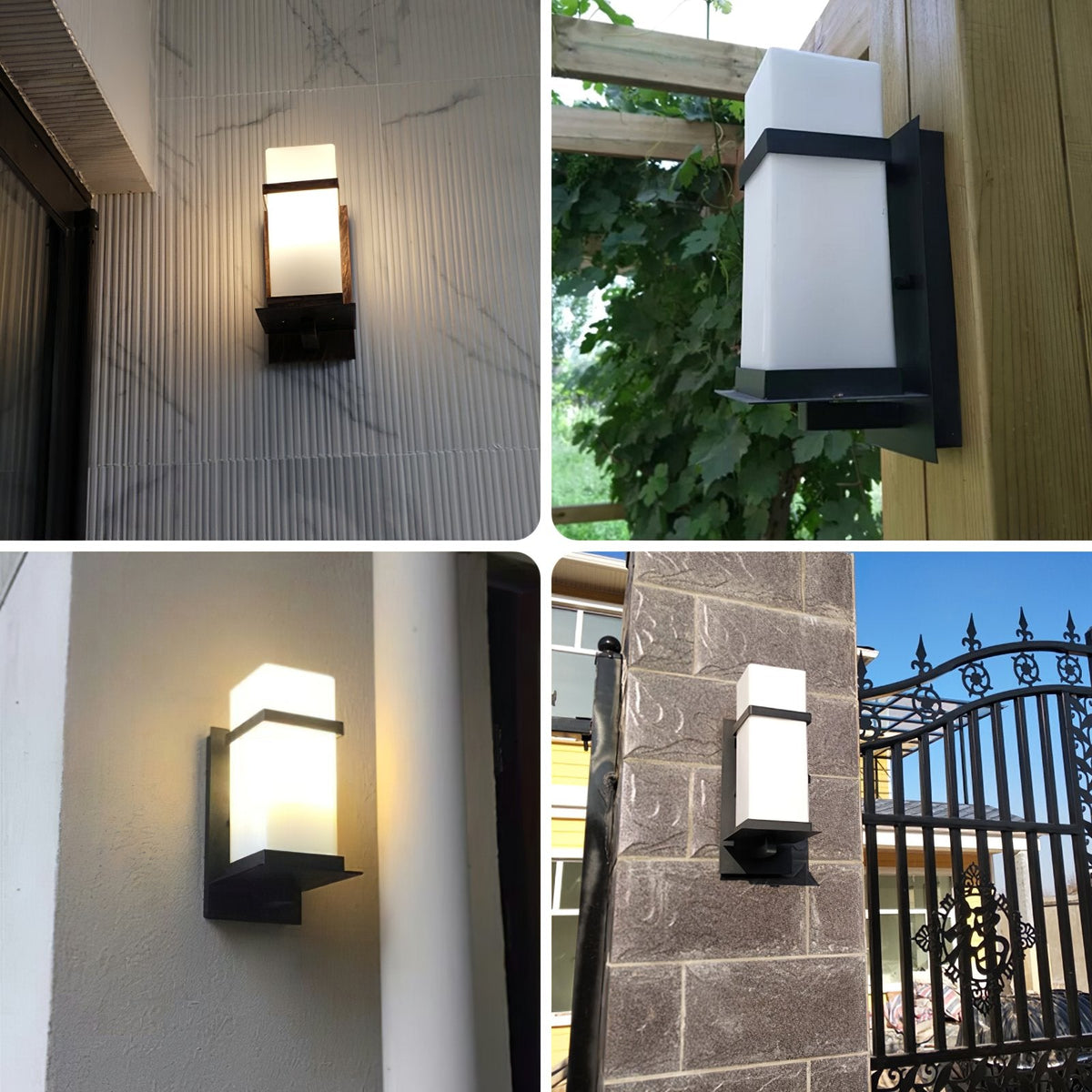 Mcdade Wall Light
