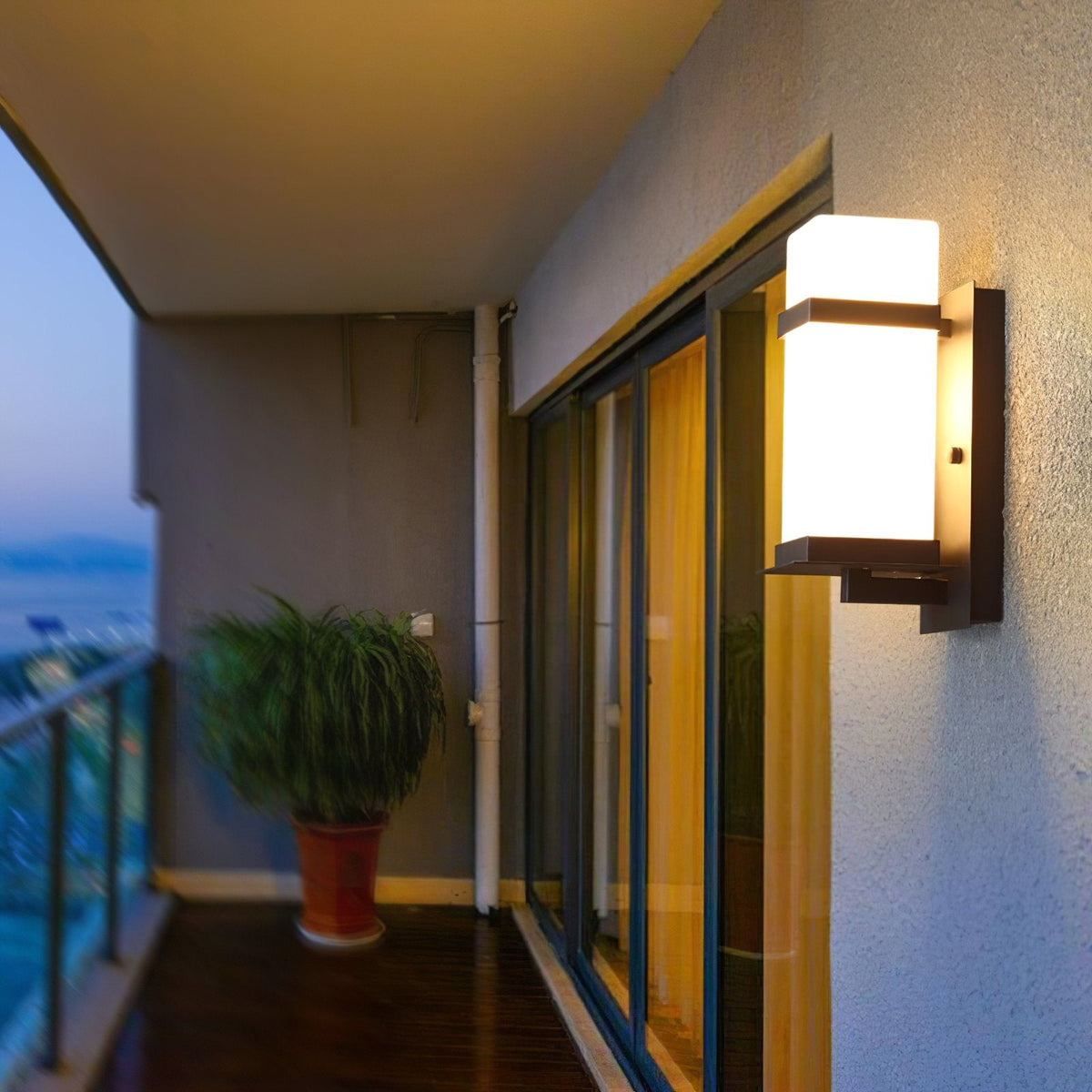 Mcdade Wall Light