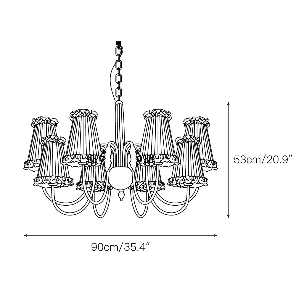 mcveigh-chandelier