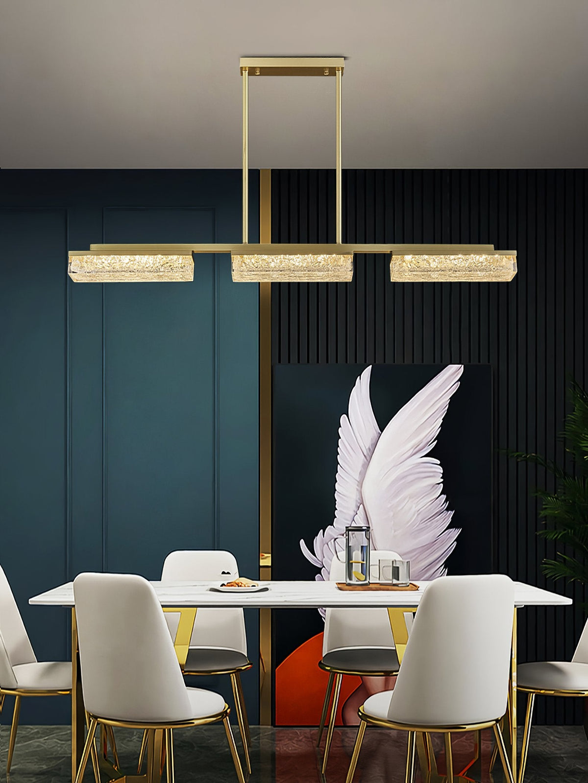 Meal Box Pendant Light