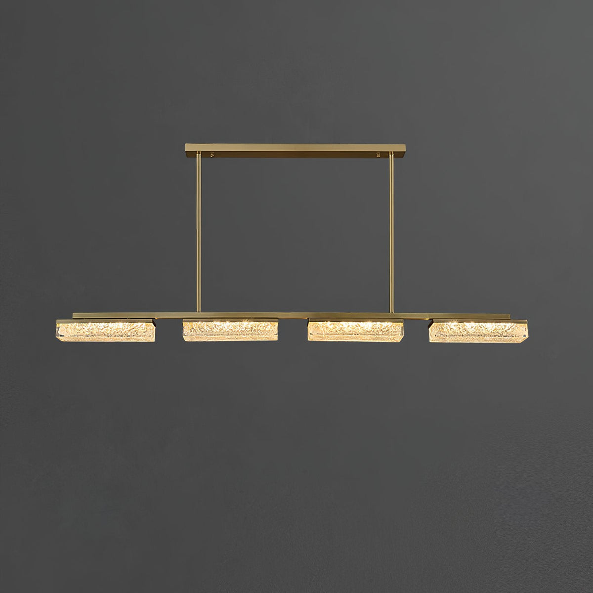 Meal Box Pendant Light