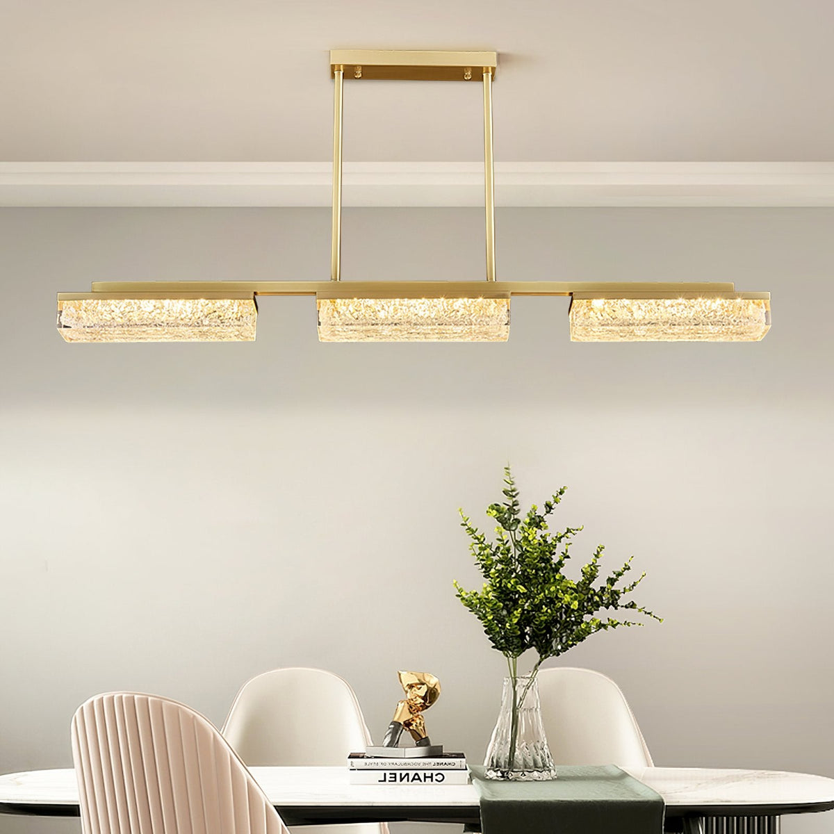 Meal Box Pendant Light