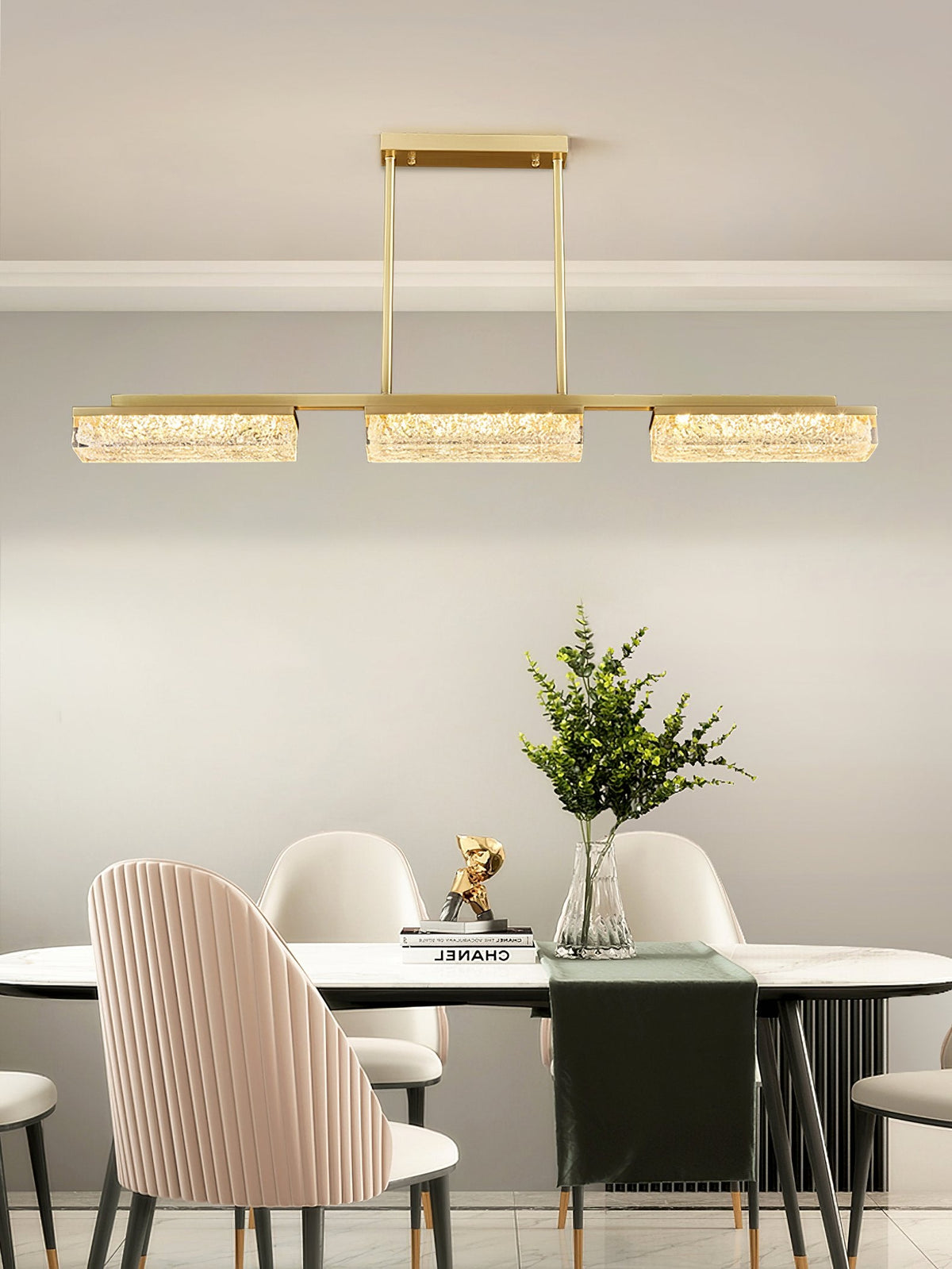 Meal Box Pendant Light