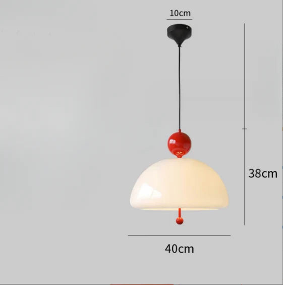 Medieval Retro Pendant Lamp