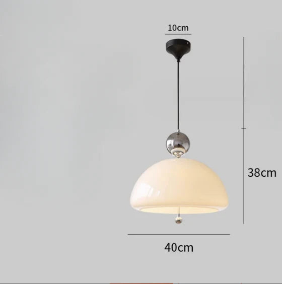 Medieval Retro Pendant Lamp
