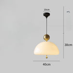 Medieval Retro Pendant Lamp
