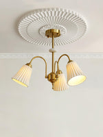medieval-ceramic-trumpet-chandelier