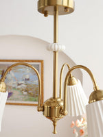 medieval-ceramic-trumpet-chandelier