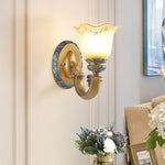 Mediterranean Retro Wall Lamp
