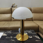 Lume Alabaster Table Lamp