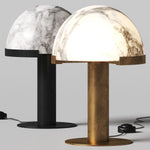 Lume Alabaster Table Lamp
