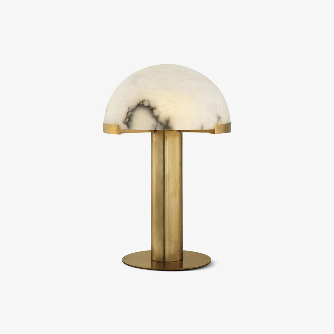 Lume Alabaster Table Lamp