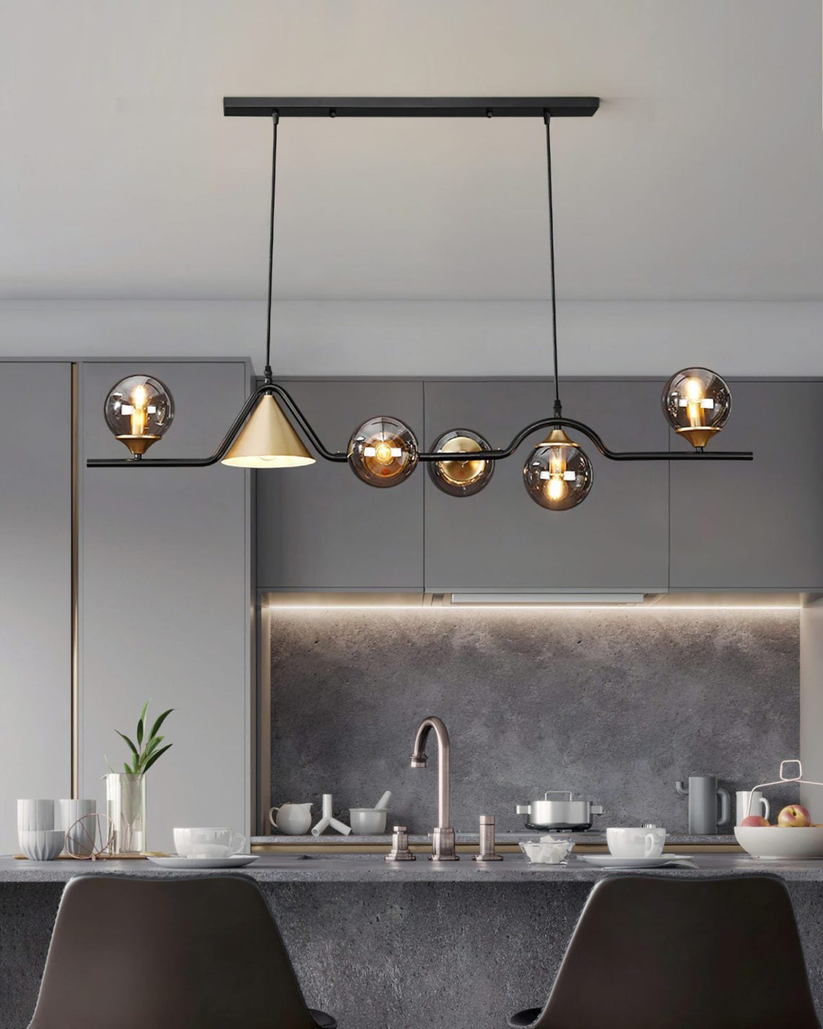 Melody Chandelier