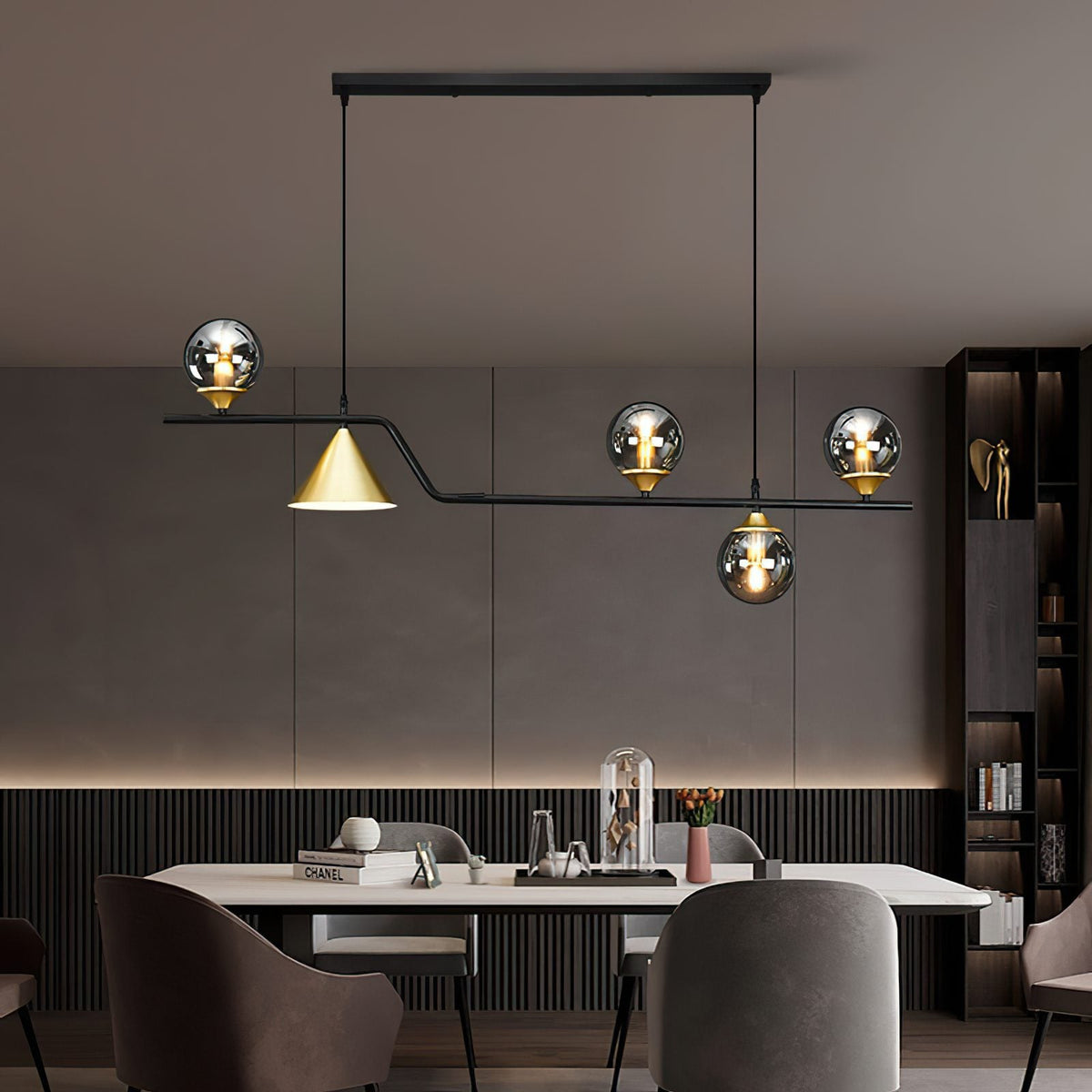 Melody Chandelier