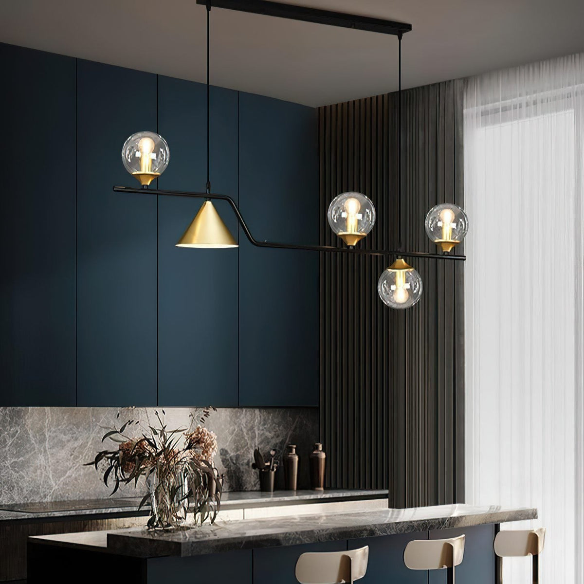 Melody Chandelier