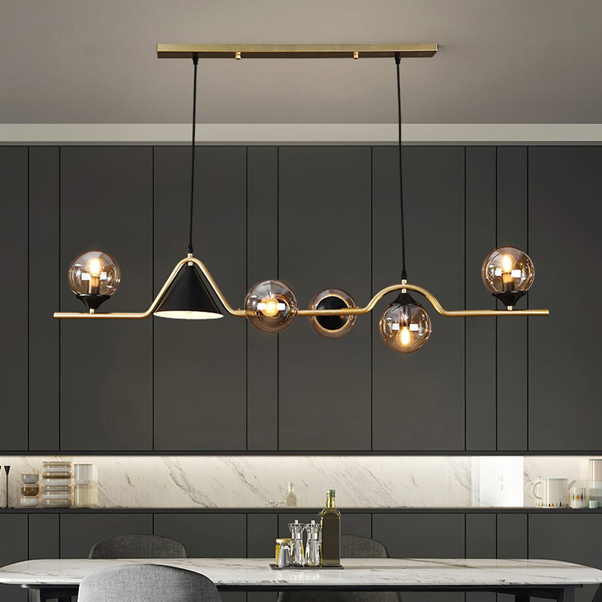 Melody Chandelier