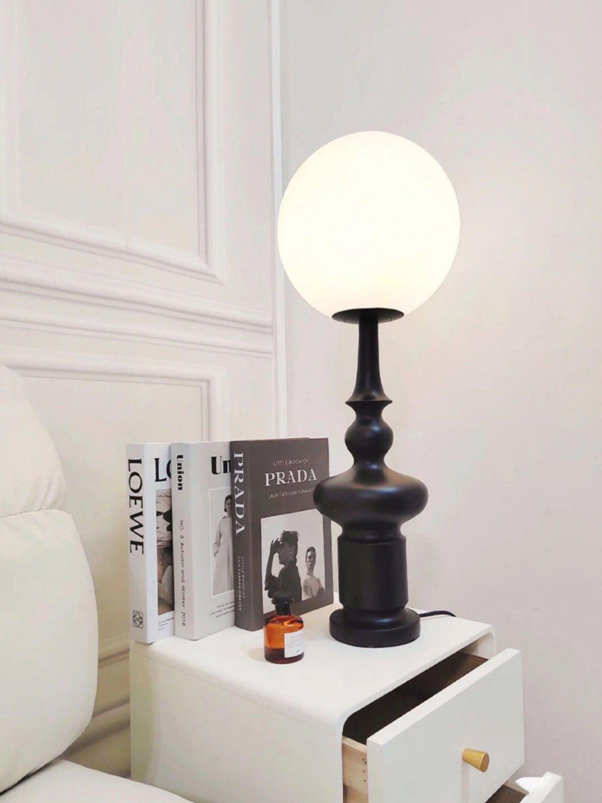 Roman Column Floor Lamp 1
