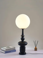 Roman Column Floor Lamp 1