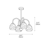 ice-cream-chandelier