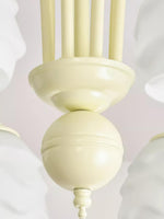 Artisan Glass Ice Cream Chandelier for Modern Interiors