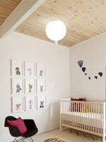 Memory Ceiling Light