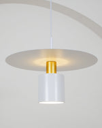 Mercer Halo Pendant Lamp