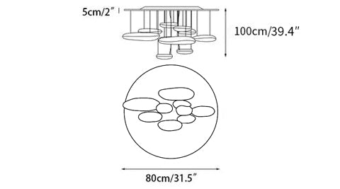Mercury Pendant Lamp