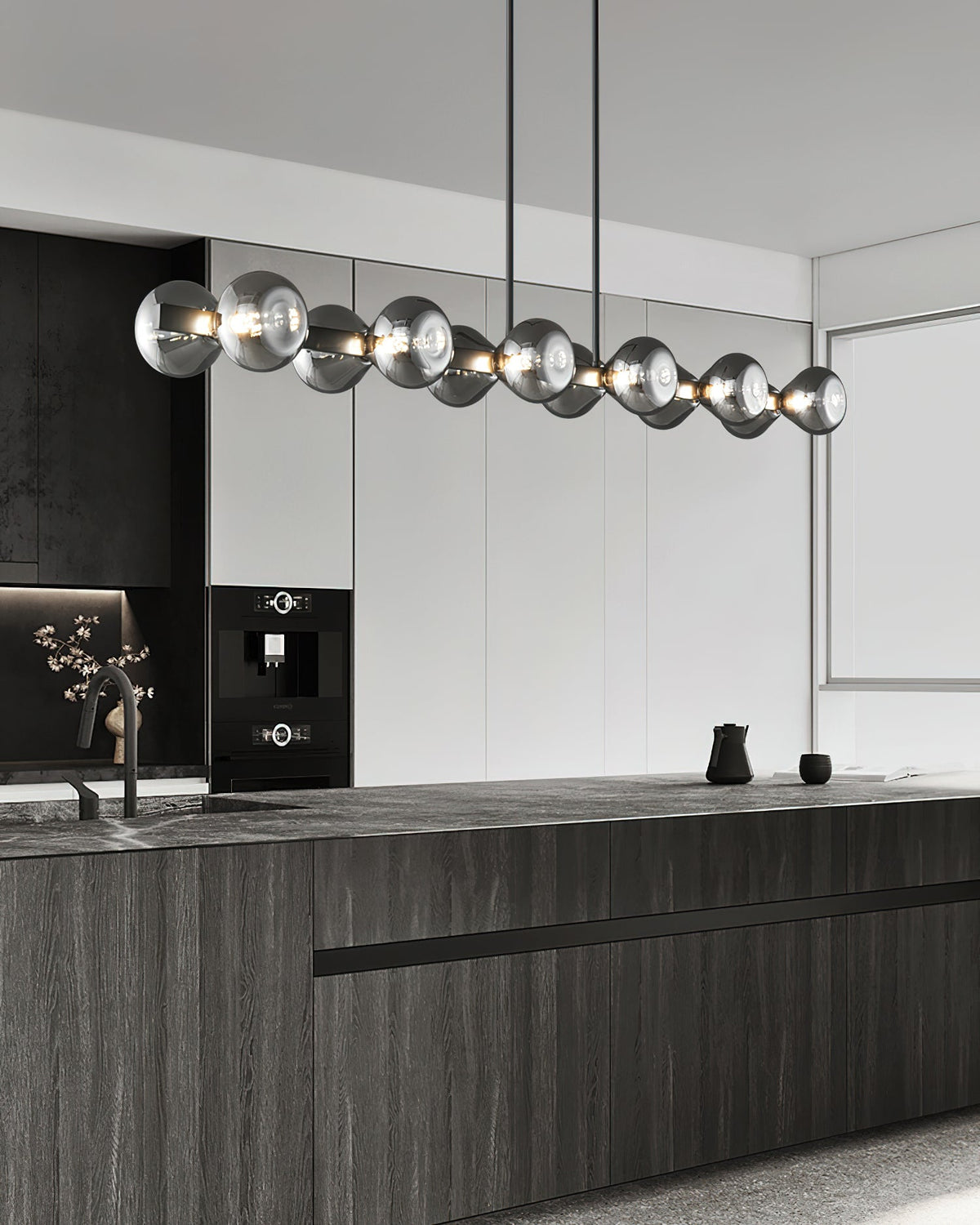 mercury-line-chandelier