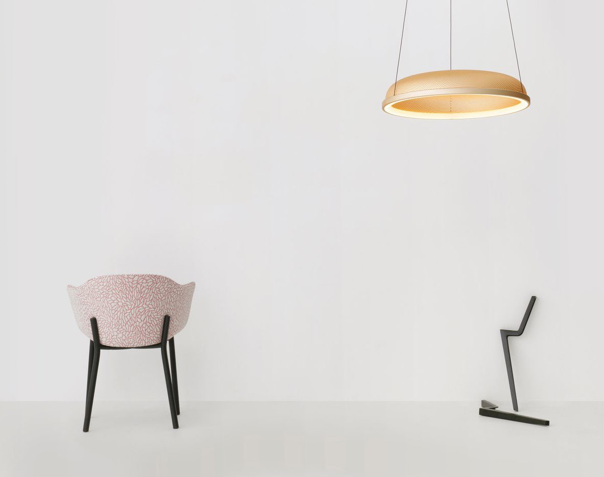 Mesh Pendant Light
