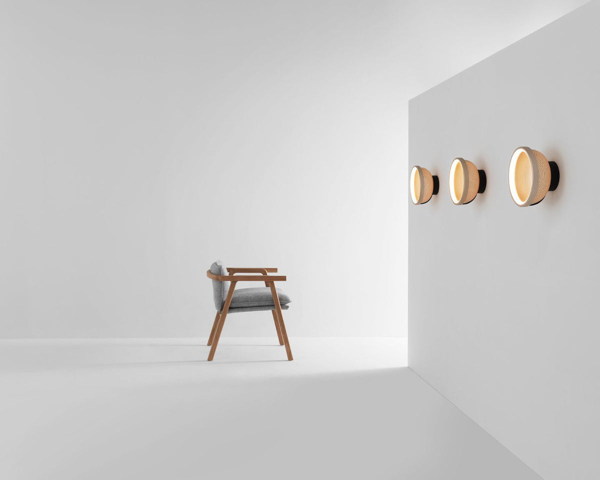 Mesh Wall Light