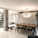 Meshmatics Hanging Lamp