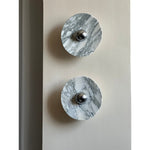 Messier Marble Wall Sconce with Touch Control | Modern LED Wall Light