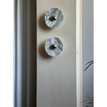 Messier Marble Wall Sconce with Touch Control | Modern LED Wall Light
