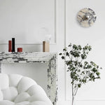 Messier Marble Wall Sconce with Touch Control | Modern LED Wall Light