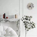 Messier Marble Wall Sconce with Touch Control | Modern LED Wall Light