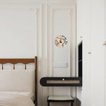 Messier Marble Wall Sconce with Touch Control | Modern LED Wall Light