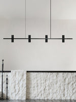 Meta Parallel Chandelier