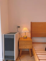 Metal Antique Table Lamp