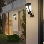 Waterproof Solar Outdoor Wall Light Ha085348