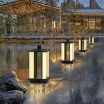 Metroluxe Solar Outdoor Light