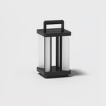 Metroluxe Solar Outdoor Light