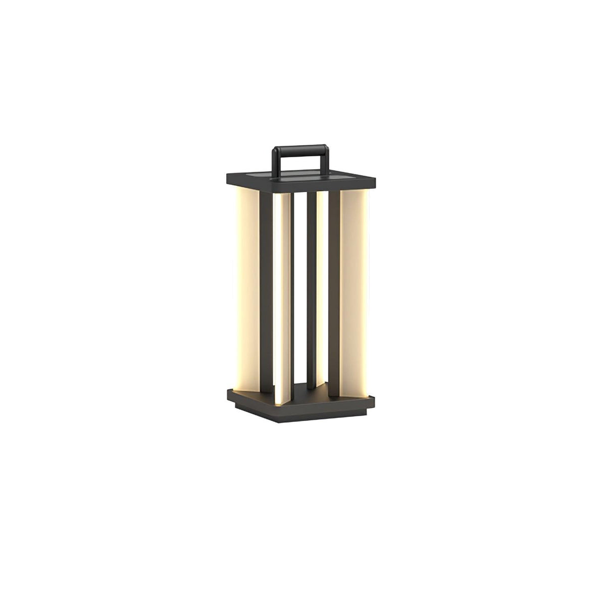 Metroluxe Solar Outdoor Light