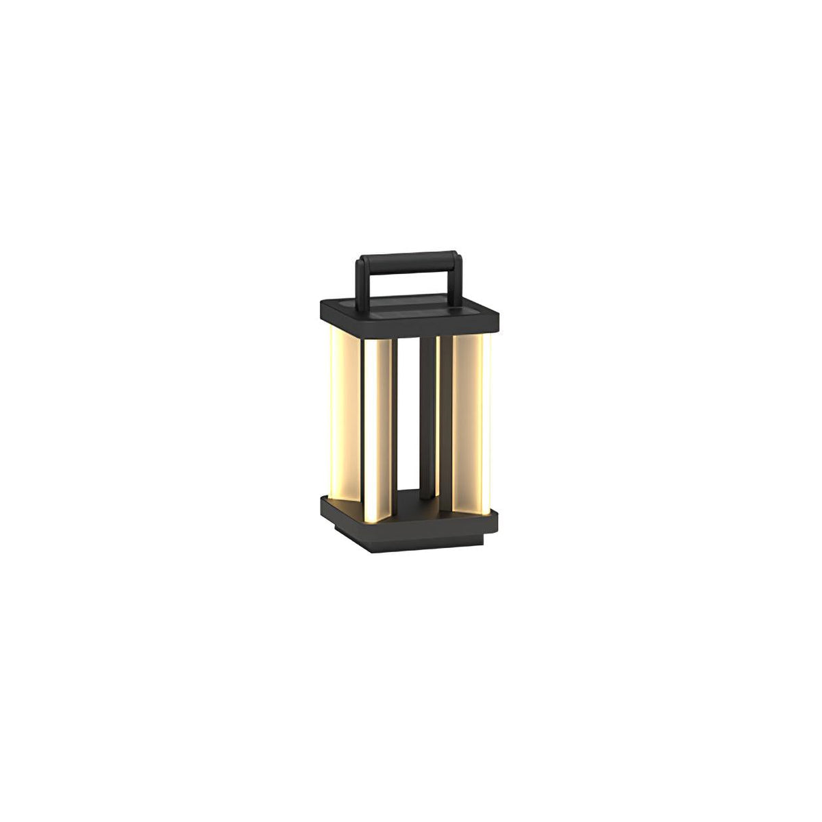Metroluxe Solar Outdoor Light