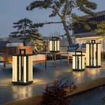 Metroluxe Solar Outdoor Light