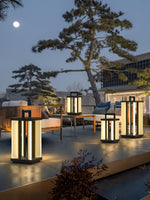 Metroluxe Solar Outdoor Light