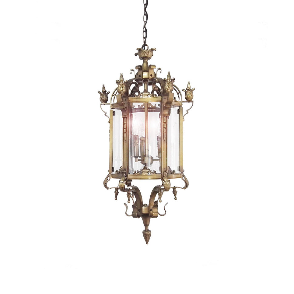 metropolitan-lantern-chandelier
