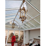 metropolitan-lantern-chandelier